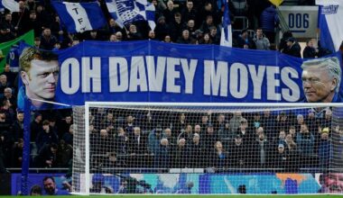 Premier League scores: Manchester United face tough test away at Everton - The Irish Independent