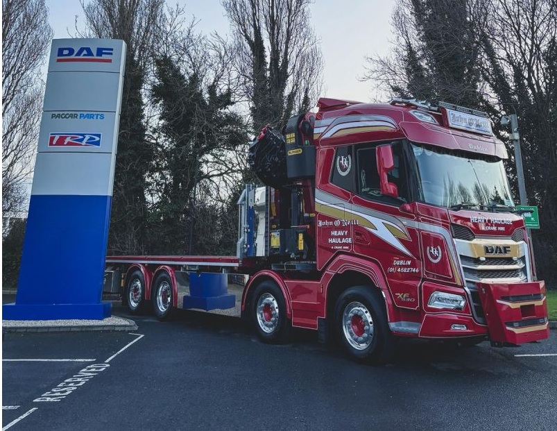 - HGV Ireland