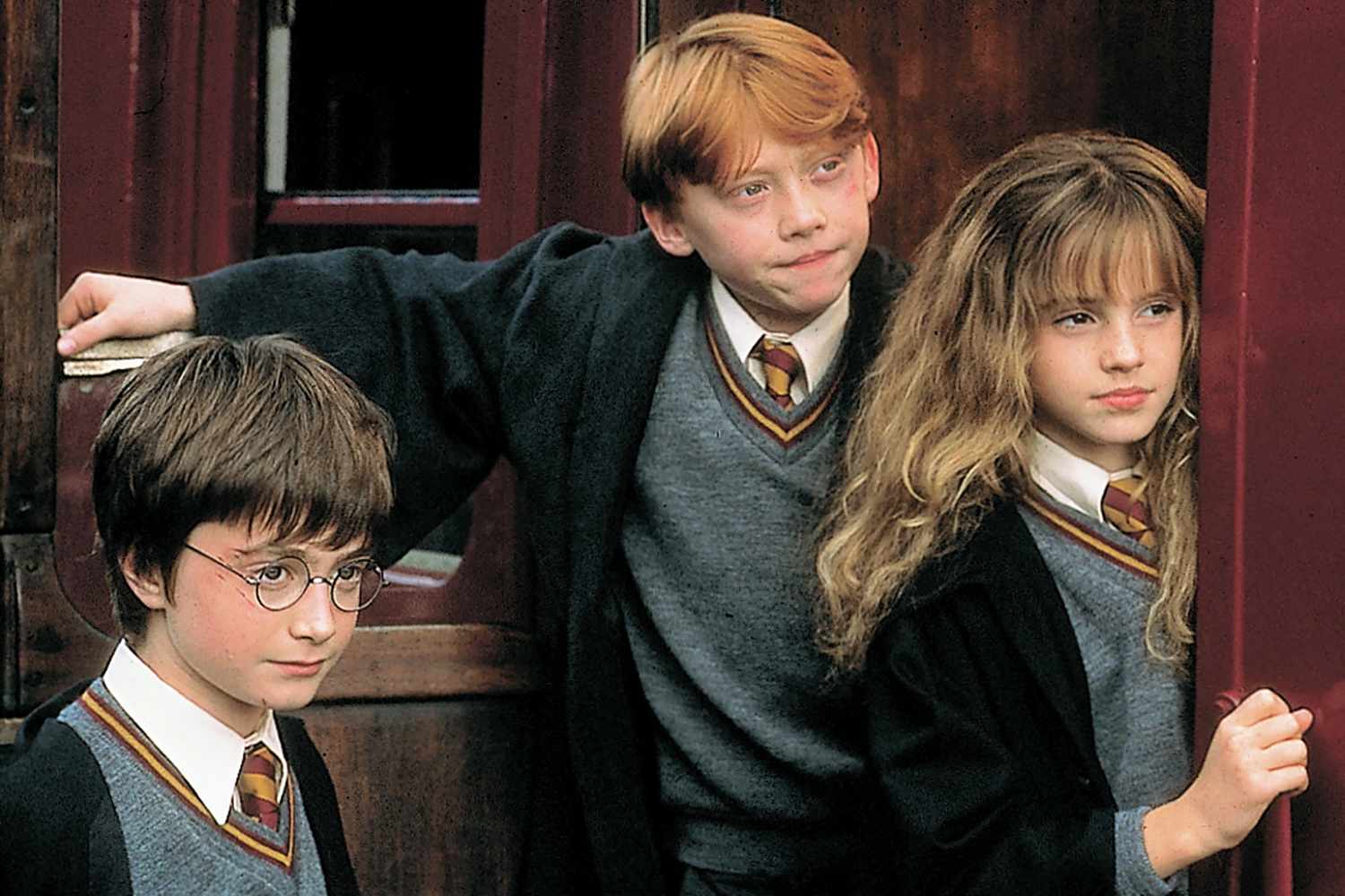 Daniel Radcliffe reveals chat with Rupert Grint, Emma Watson on Harry Potter show