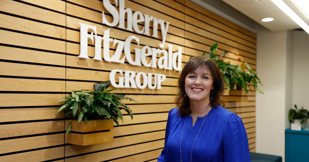 Sherry FitzGerald chief ‘not confident we will ever fully solve the housing crisis in Ireland’ – The Irish Times