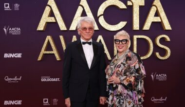 Interview: Baz Luhrmann and Catherine Martin at the Gold Coast Premiere of EPiC: Elvis Presley in Concert