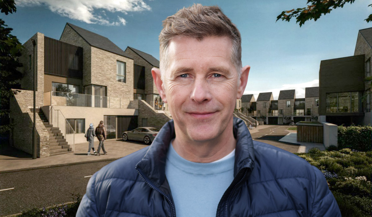 Dermot Bannon-designed homes get planning despite objections from locals