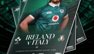 Irish Rugby | Coming To The Match? All You Need To Know For Ireland v Italy