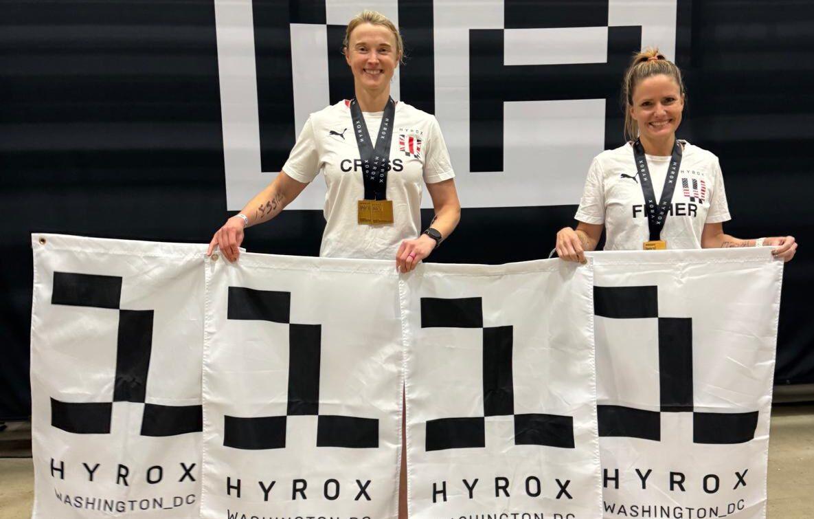 Loudoun HYROX community growing quickly at Exsurgo Strong and Fit