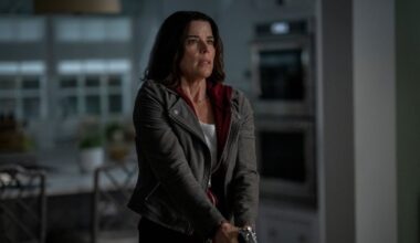 Neve Campbell and Courteney Cox return for meta-textual bloodletting – The Irish Times