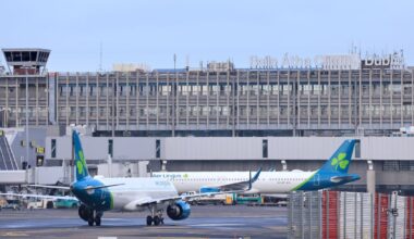 Dublin Airport passenger cap set to be scrapped – The Irish Times