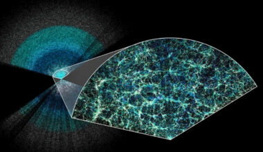 Tiny Supernova Error Could Make The Dark Energy 'Crisis' Vanish, New Paper Suggests : ScienceAlert