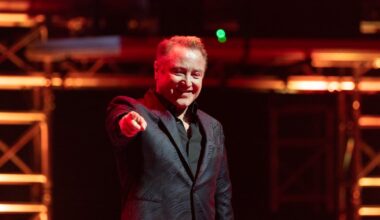 Michael Flatley’s dispute with former solicitor to be heard by High Court in March – The Irish Times