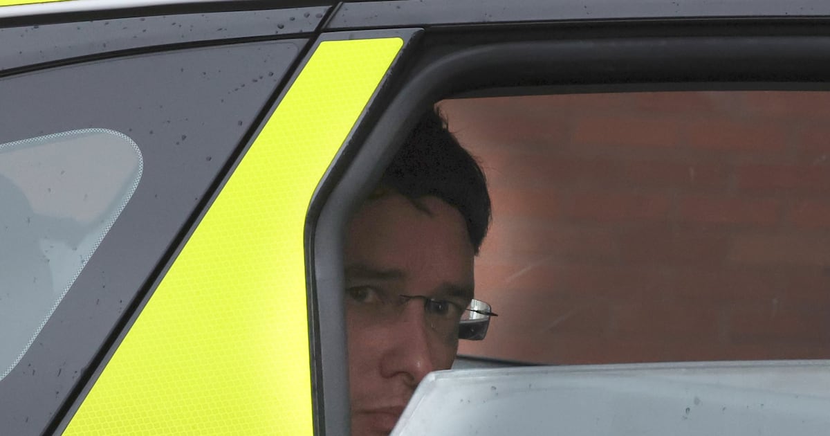 Enoch Burke informed of resignations from panel which heard appeal over his dismissal – The Irish Times