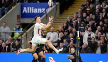 Henry Arundell hat-trick fires England to emphatic Six Nations win against Wales – The Irish Times