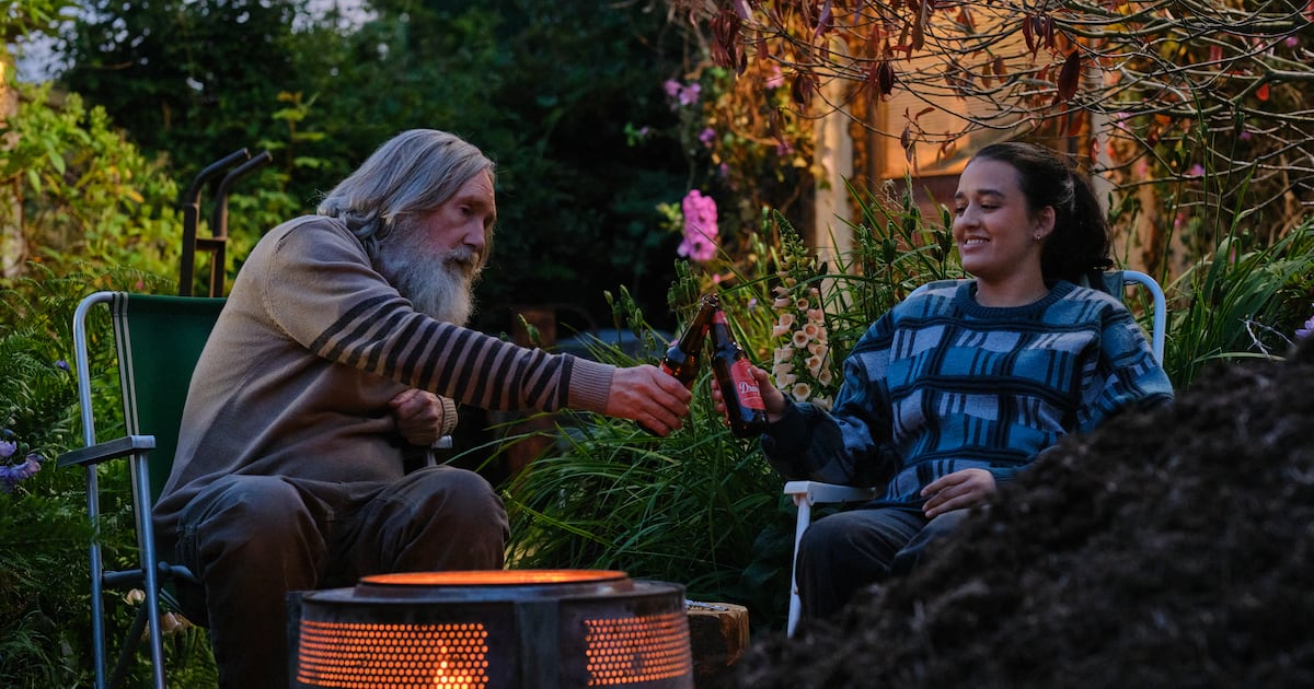 If I could marry a TV show, I’d choose this one about a bearded man – The Irish Times