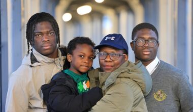 Family at centre of Department of Justice protest to be deported to South Africa – The Irish Times