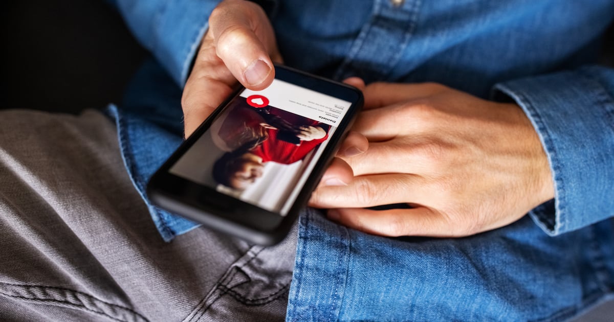 Will Tinder be the big winner on St Valentine’s Day? – The Irish Times