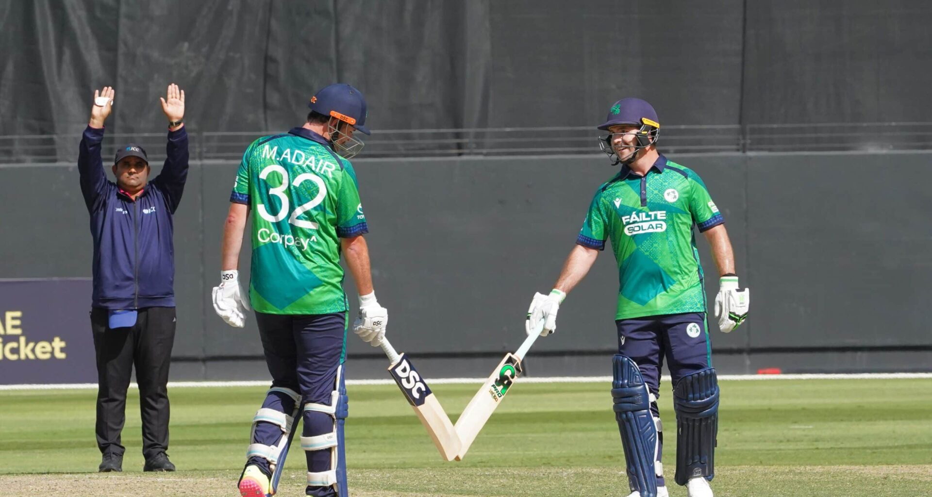 Series Win - Cricket Ireland
