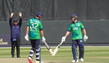 Series Win - Cricket Ireland
