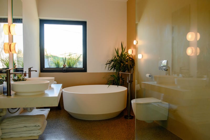 Emma O'Dowd’s Kinsale home. Photograph: Daragh Mc Sweeney/Provision