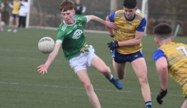 Brilliant Ballagh battalion bounce into All-Ireland Schools final
