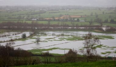 Met Éireann forecasts more rain in affected areas – The Irish Times