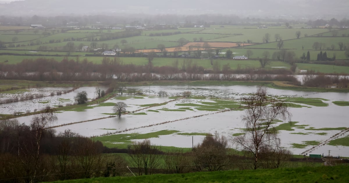 Met Éireann forecasts more rain in affected areas – The Irish Times