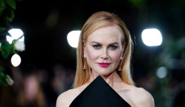New crime thriller stars Nicole Kidman and Jamie Lee Curtis – The Irish News