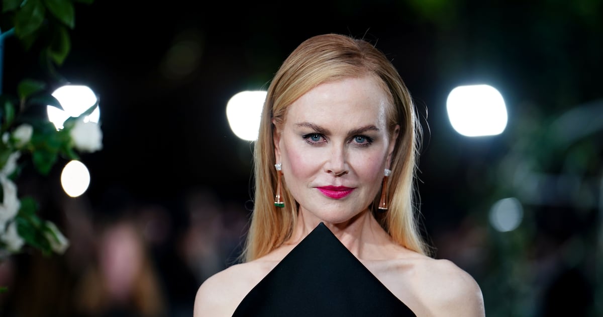 New crime thriller stars Nicole Kidman and Jamie Lee Curtis – The Irish News