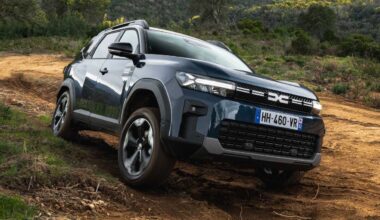 Dacia Duster and Bigster ready to tame the wild with new hybrid 150 4x4 system