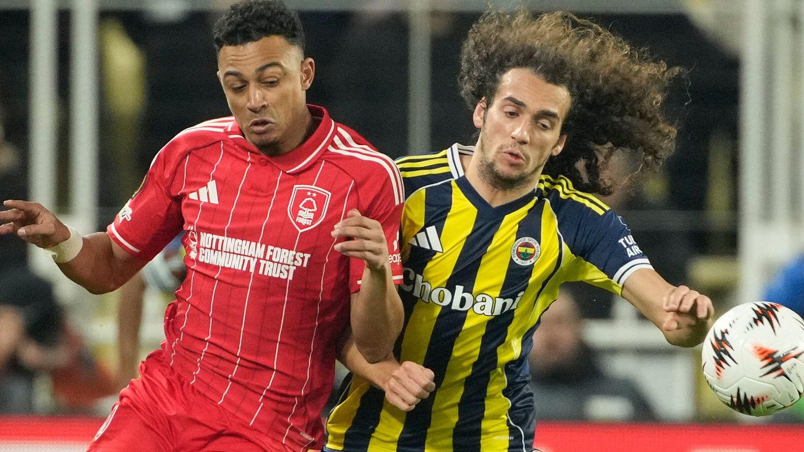Nottingham Forest appoint proper firefighter as Pereira enjoys perfect start vs Fenerbahce