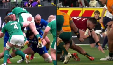 Nigel Owens verdict on Dan Sheehan's diving antics, what's allowed and what's not