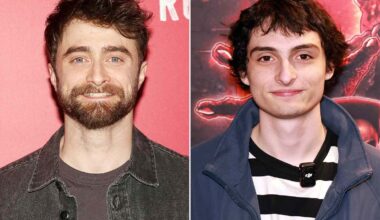 Daniel Radcliffe says Finn Wolfhard warned him about 'SNL' Harry Potter spoof