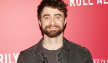 Daniel Radcliffe wants to stop new Harry Potter stars being asked about old cast
