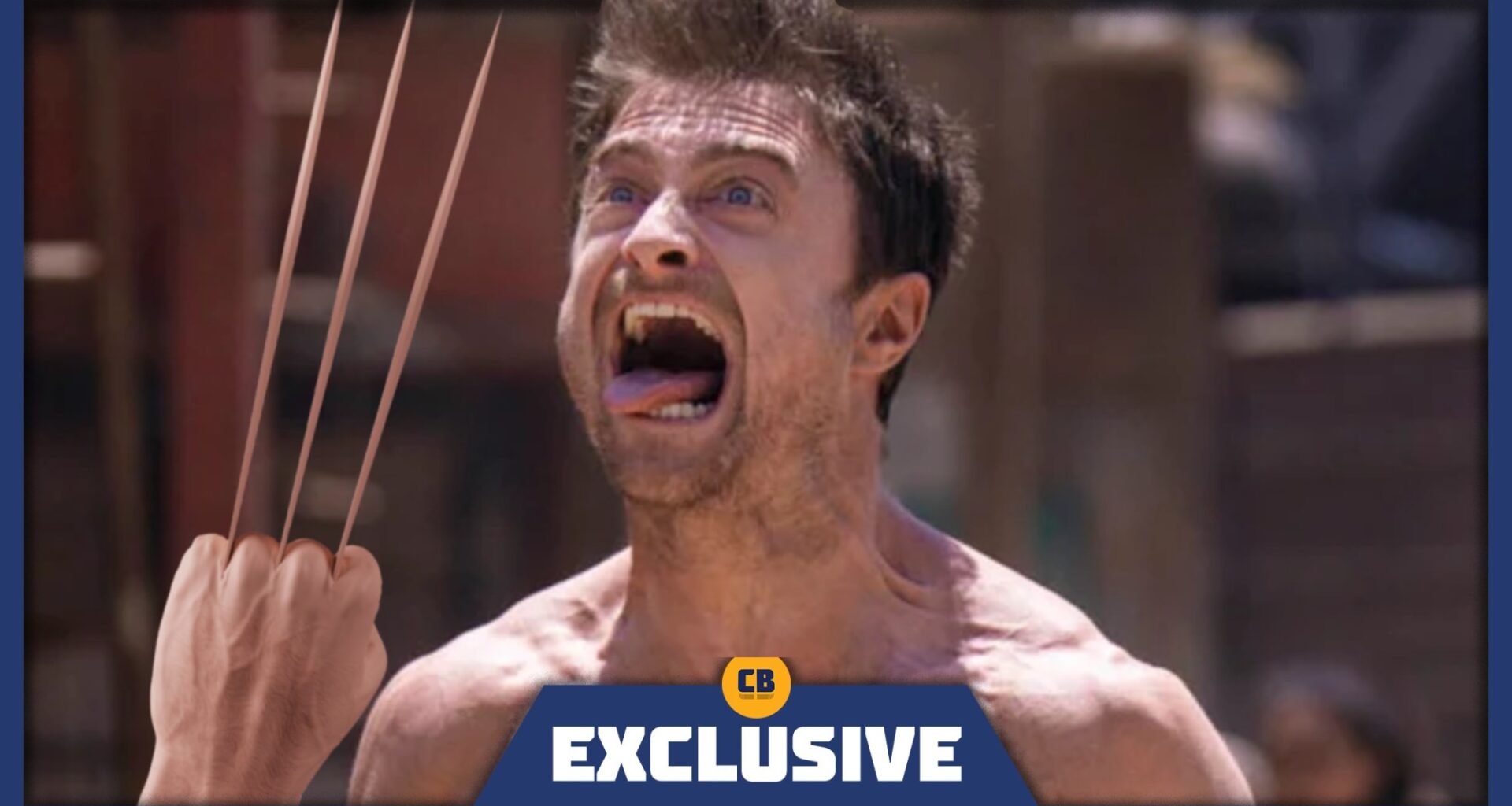 Daniel Radcliffe Definitively Reveals Why He Won't Play The MCU's Wolverine