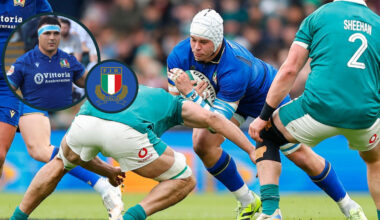 Azzurri tearaway shines with 'fine all-round display'