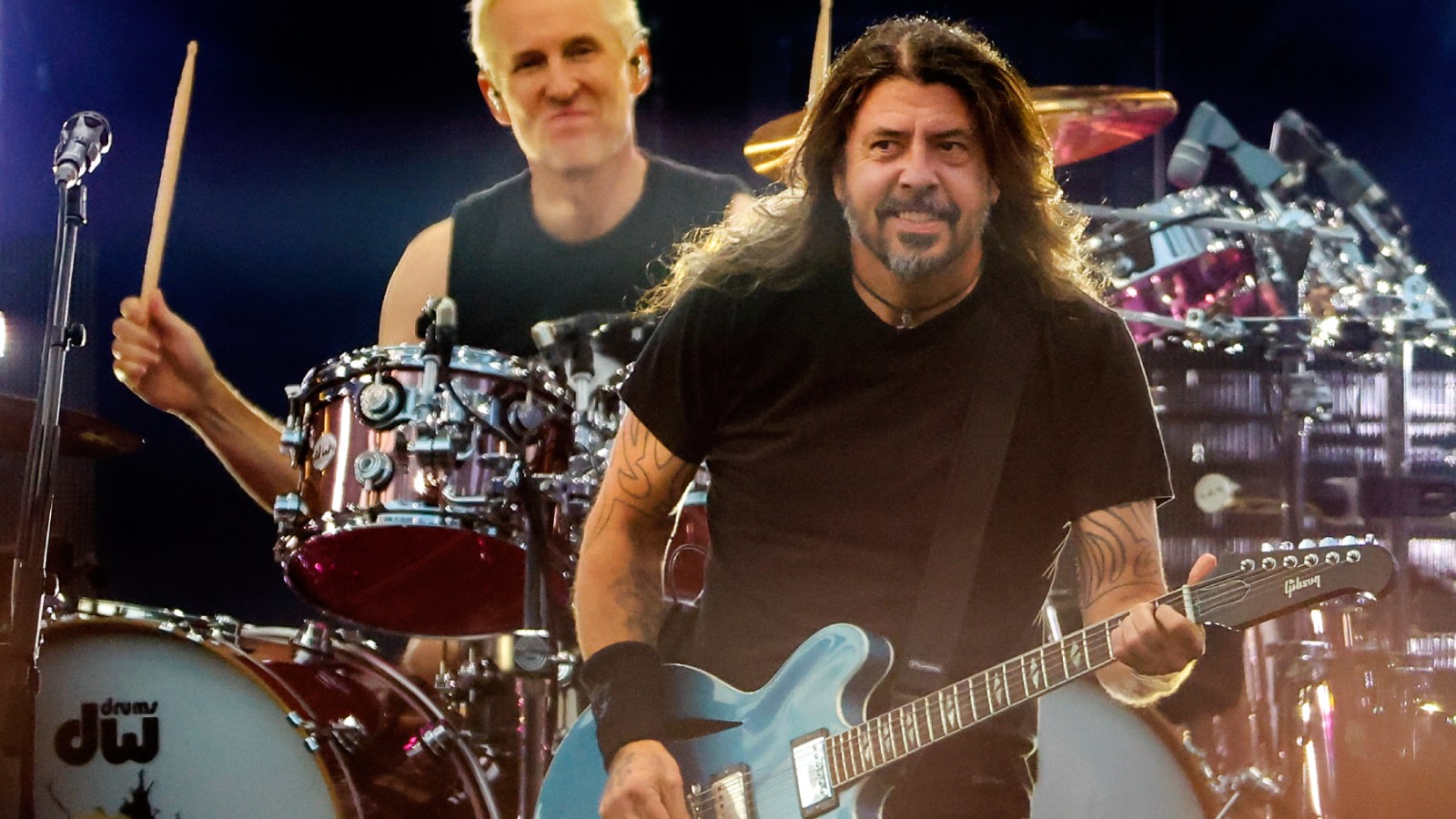 Dave Grohl Talks Foo Fighters' Split With Josh Freese for First Time