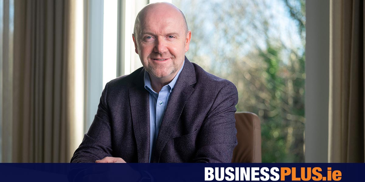 David Kelly appointed CEO of Gas Networks Ireland