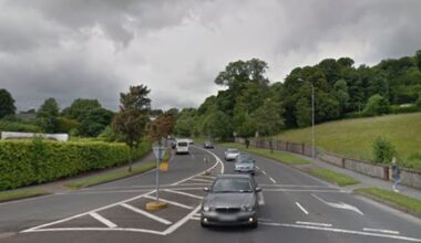 Call to move pedestrian crossing in Letterkenny away from busy junction