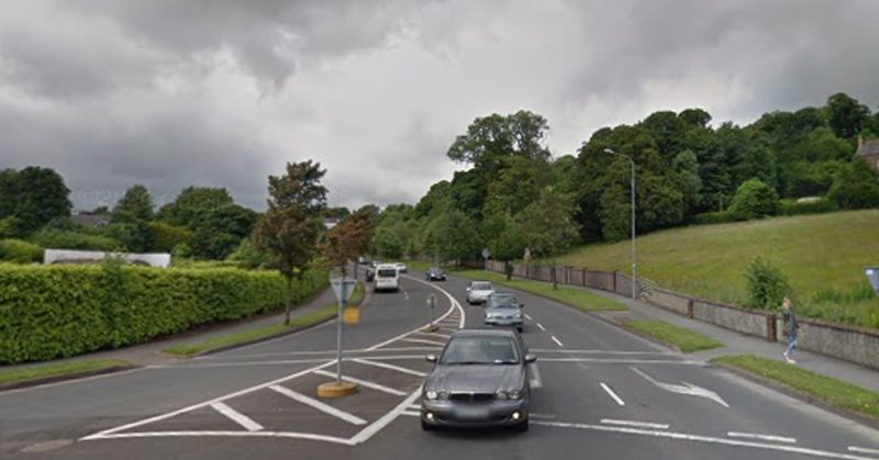 Call to move pedestrian crossing in Letterkenny away from busy junction