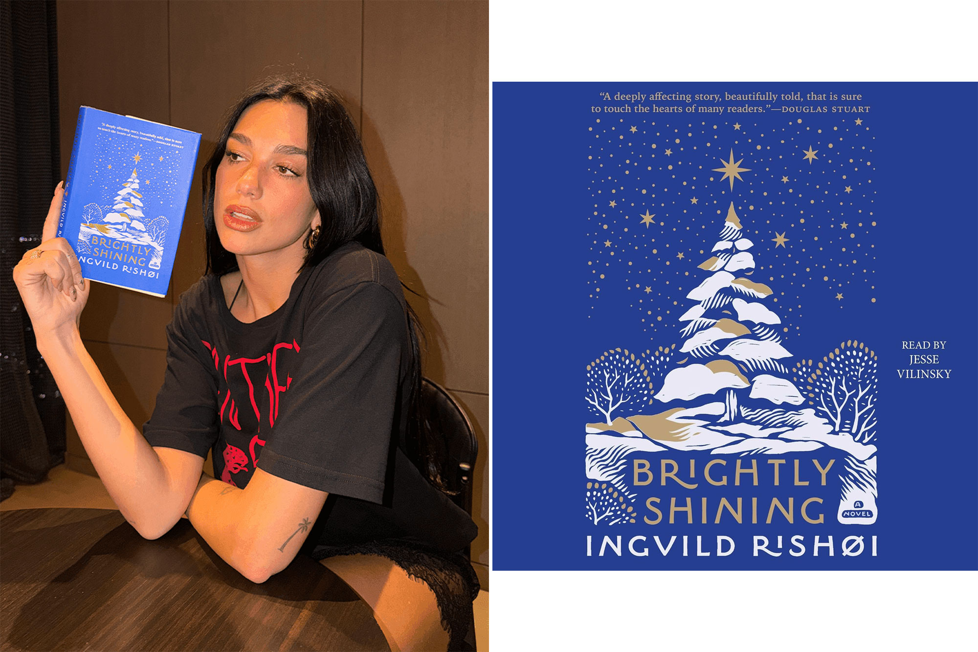 December '25: 'Brightly Shining' by Ingvild Rishøi