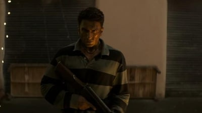 Dhurandhar 2: Ranveer Singh as a young Jaskirat in the teaser.