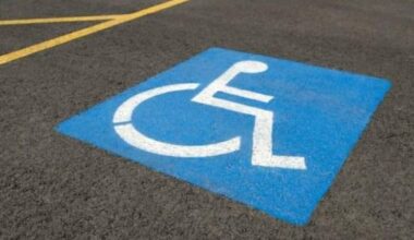 Woman who illegally parked in Donegal disabled bay fined €438 