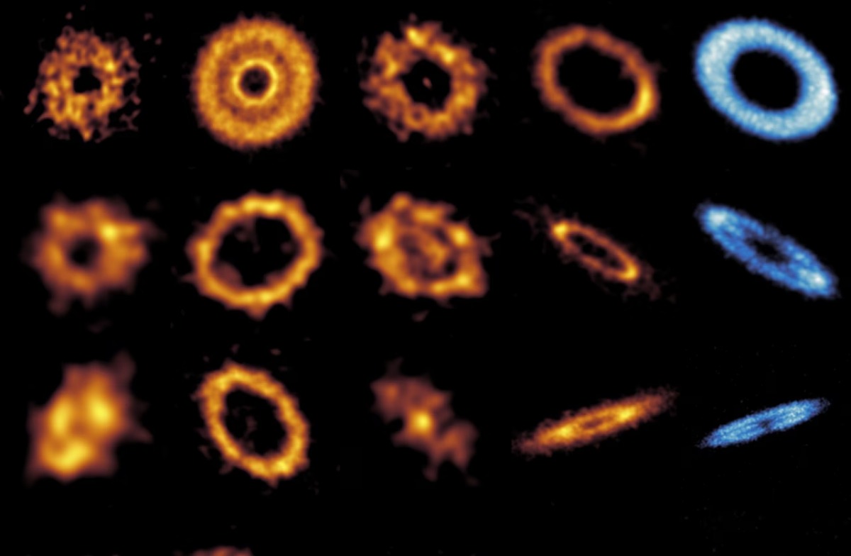Planetary Disks - Alma