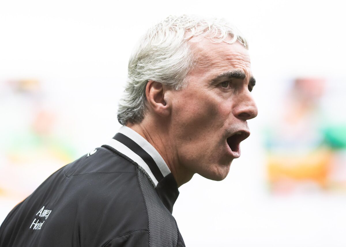 Donegal make it four from four with win over Armagh