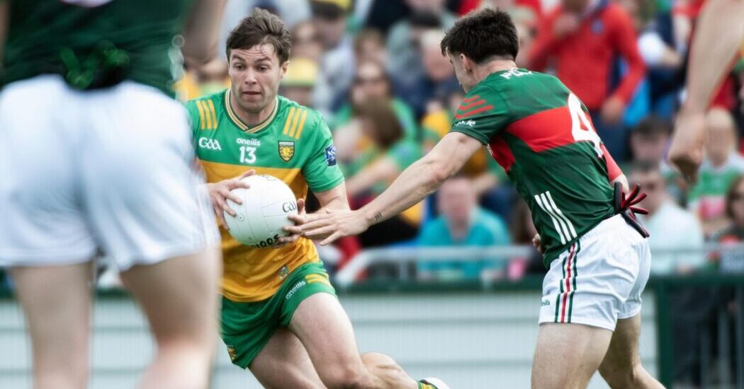 ‘Unprecedented’ ticket demand for Donegal v Mayo clash in Letterkenny
