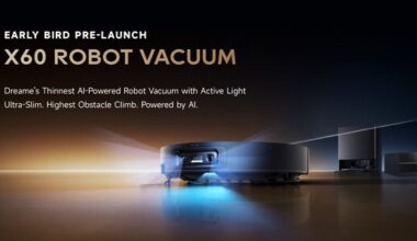 Dreame X60 Ultra