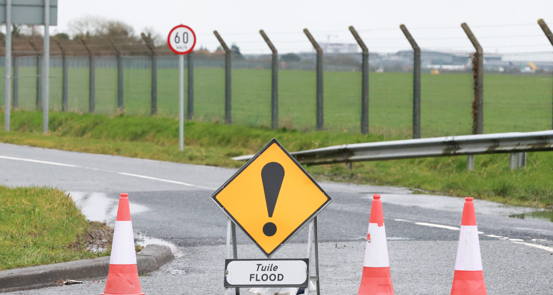 Climate change finds Ireland's infrastructures lacking