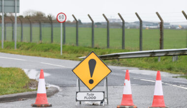 Climate change finds Ireland's infrastructures lacking