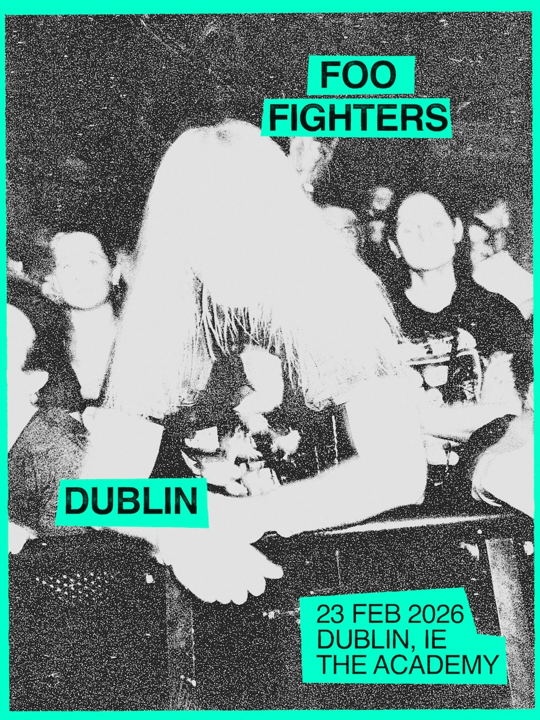 Foo Fighters Are Playing A Dublin Show This Monday - How To Get Tickets 11