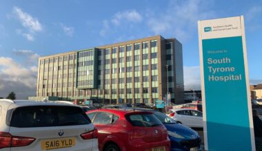 Councillor to challenge Health Trust over claims canteen at South Tyrone Hospital set to close – Armagh I