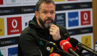 Andy Farrell praises Ireland’s resilience as they overcome Italy – The Irish Times