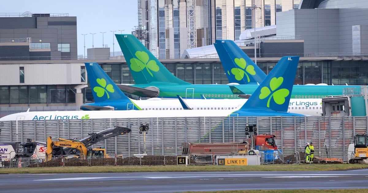 Aer Lingus passengers flying from Ireland to UK require passport under rule change – The Irish Times
