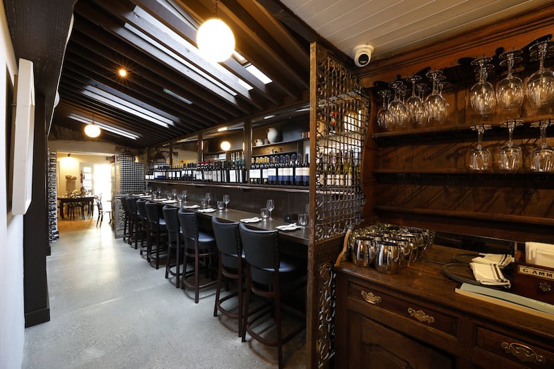 Farmgate in Cork. Photograph: Nick Bradshaw